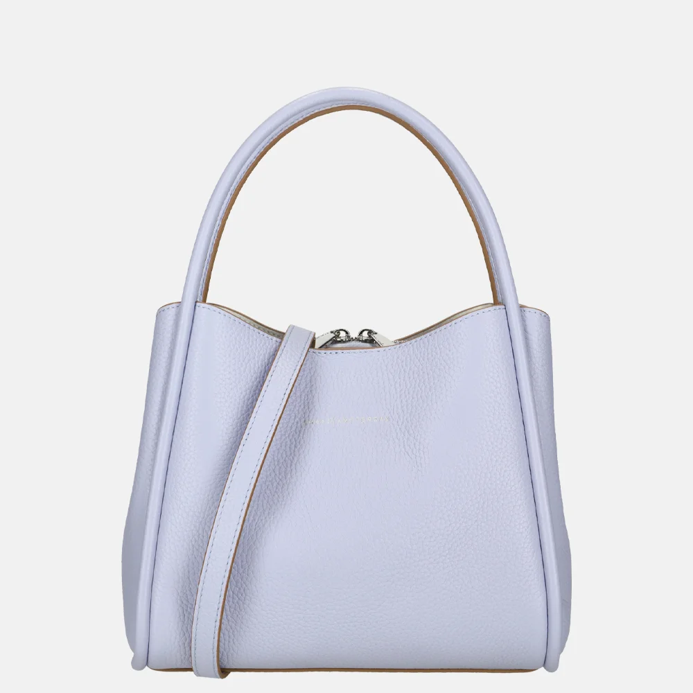 Smaak Amsterdam Jens handtas S lavender blue